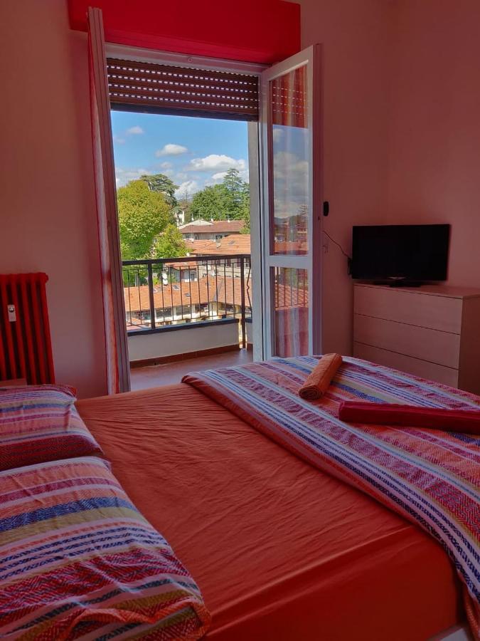 Olgiate Comasco Helloguesthouse מראה חיצוני תמונה